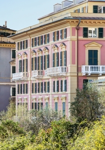Attico a Genova, 4 locali, 160 m², ultimo piano in vendita