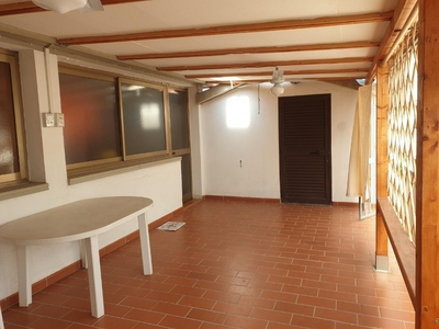 Attico a Rosignano Marittimo, 3 locali, 1 bagno, arredato, 48 m²