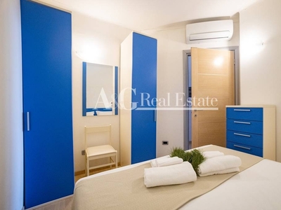 Bilocale a Grosseto, 1 bagno, arredato, 35 m², 1° piano, ascensore