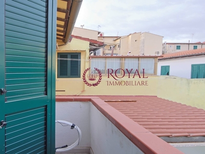 Bilocale in Via Del Leone, Livorno, 1 bagno, 70 m², 1° piano