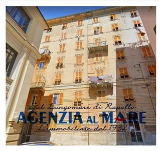 Bilocale in Via Ippolito Pindemonte 6, Genova, 1 bagno, 60 m²