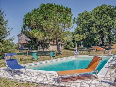 Casa a Bagnoregio con piscina privata + bella vista