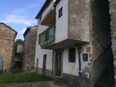 Casa indipendente in San cassiano, Bagni di Lucca, 8 locali, 1 bagno