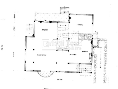 Casa indipendente in VIA MICHELANGELO, Grosseto, 7 locali, 5 bagni