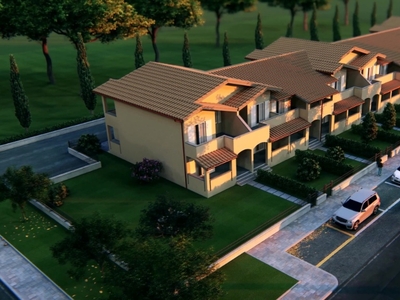 Casa indipendente in Via Orcagna, Grosseto, 5 locali, 2 bagni, 115 m²