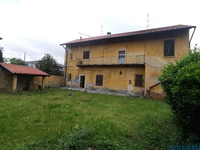 Casa indipendente in Via Tiziano 0, Sedriano, 4 locali, 2 bagni