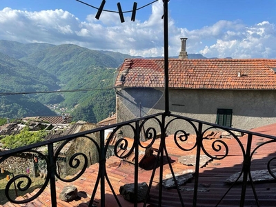 Casa semindipendente in Via della pergola granaiola, Bagni di Lucca