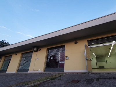 magazzino-laboratorio in affitto a Novi di Modena