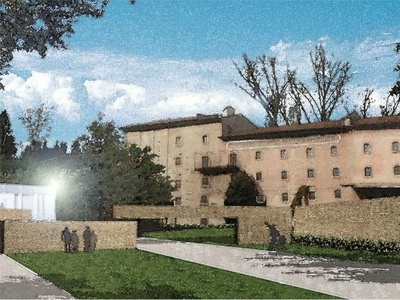 Palazzo in SP485 20, Macerata, 100 locali, giardino privato, 8000 m²