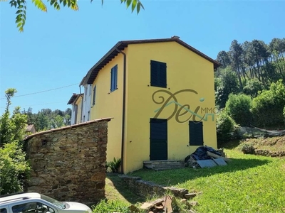 Porzione di casa in Via della Pieve 85, Capannori, 4 locali, 2 bagni