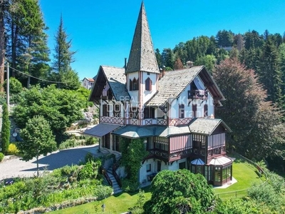 Villa in vendita Via Scalini 62,64, Brunate, Como, Lombardia