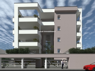 Quadrilocale a Parabiago, 2 bagni, garage, 111 m², 4° piano, terrazzo