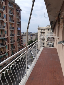 Quadrilocale in Salita dell'Orso 100F, Genova, 55 m², 6° piano