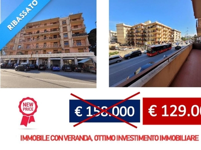 Quadrilocale in Via Adolfo Celi 22, Messina, 2 bagni, arredato, 127 m²
