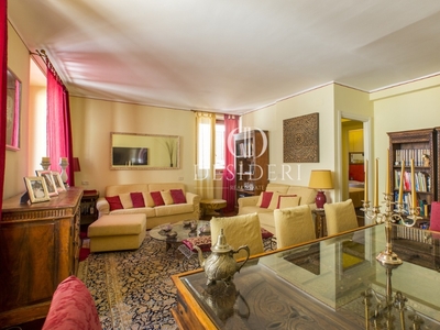 Appartamento in Via Cavour, Grosseto, 5 locali, 2 bagni, 130 m²