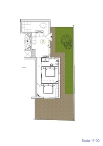 Quadrilocale in VIALE COLOMBO, Camaiore, 1 bagno, 75 m², ottimo stato