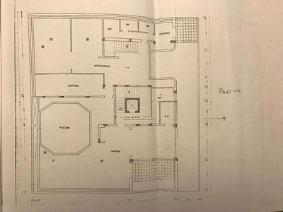 Rustico a Casarano, 20 locali, 1400 m² in vendita