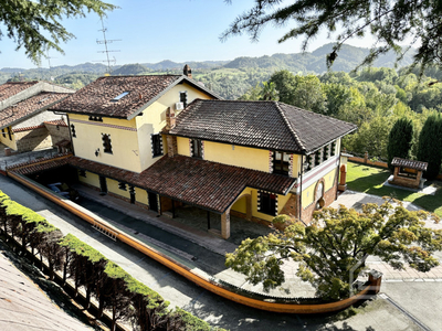 villa in vendita a Cavagnolo