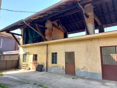 Rustico in Corte Grande, Cernusco sul Naviglio, 2 locali, 88 m²