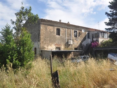 Rustico in Stradone del Belvedere, Rosignano Marittimo, 16 locali