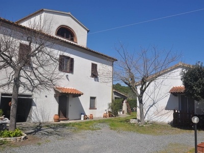 Rustico in Stradone del Tripesce, Rosignano Marittimo, 14 locali