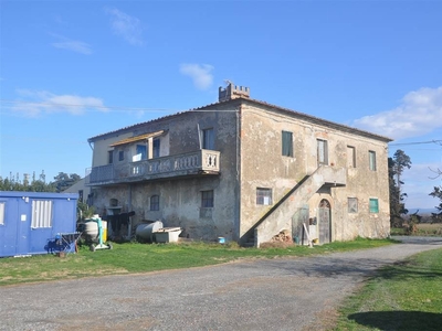 Rustico in Via Cavalleggeri, Rosignano Marittimo, 7 locali, 1 bagno