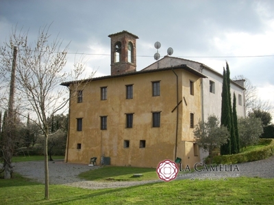 Rustico in Via della chiesa di Gragnano, Capannori, 10 locali, 3 bagni