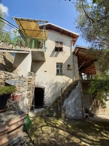 Rustico in Via san sebastiano, Pieve di Teco, 5 locali, 1 bagno