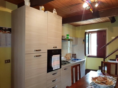 Terratetto - terracielo a Camaiore, 6 locali, 1 bagno, 100 m²