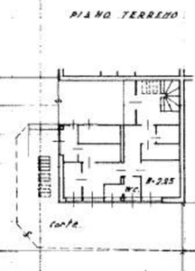 Terratetto - terracielo a Grosseto, 8 locali, 4 bagni, 210 m²