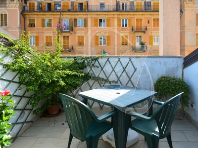 Trilocale in Corso Matteotti, Rapallo, 2 bagni, 129 m², ultimo piano