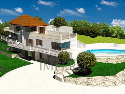 Trilocale in Latte ventimiglia, Ventimiglia, 70 m², 1° piano