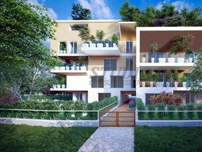 Trilocale in Via Stradivari, Limbiate, 2 bagni, 103 m², ascensore