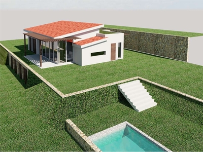 Villa a Bordighera, 5 locali, 3 bagni, giardino privato, 200 m²