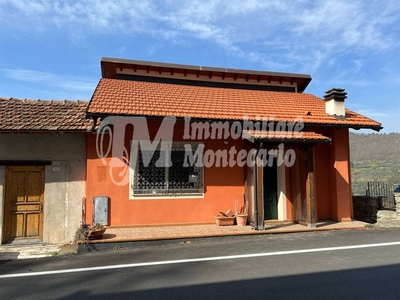 Villa a Cesio, 3 locali, 2 bagni, giardino privato, arredato, 127 m²