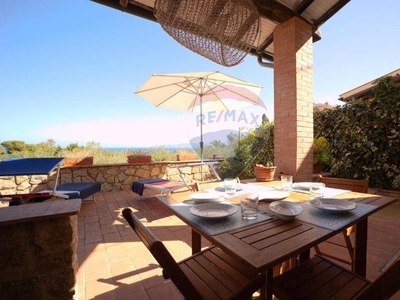 Villa in Via dell'arenella, Isola del Giglio, 5 locali, 2 bagni, 95 m²