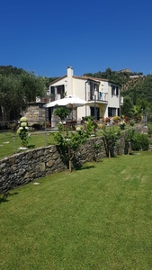 Villa a Santa Margherita Ligure, 9 locali, 2 bagni, giardino privato