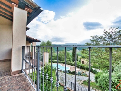 Villa a schiera a Monterotondo Marittimo, 5 locali, 2 bagni, 100 m²