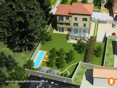 Villa a Valgreghentino, 14 locali, 8 bagni, giardino privato, 1000 m²
