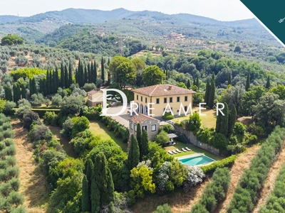 Villa di 651 mq in vendita Via Leano, Vinci, Firenze, Toscana