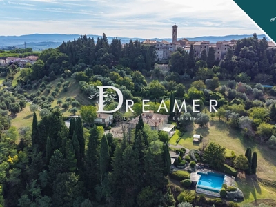 Esclusiva villa di 920 mq in vendita via Cassia 37, Barberino Val d'Elsa, Toscana