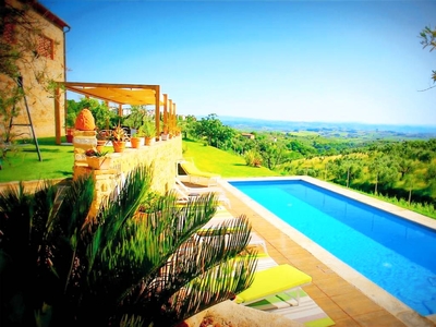 Casa a Vinci con piscina privata + bella vista
