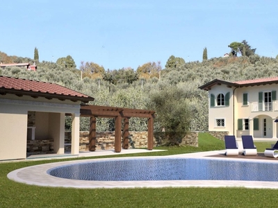 Villa in Bargecchia, Massarosa, 9 locali, 4 bagni, giardino privato