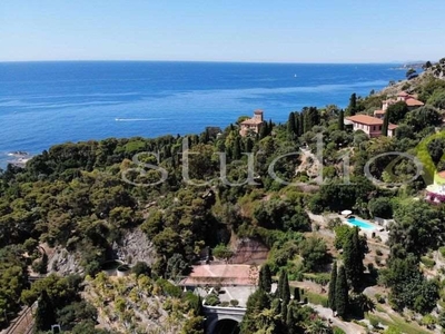 Villa in Capo Mortola snc, Ventimiglia, 13 locali, 4 bagni, 400 m²
