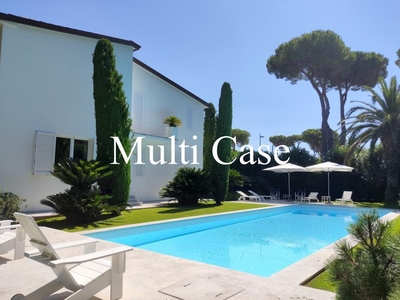 Villa in Roma Imperiale, Forte dei Marmi, 22 locali, 7 bagni, con box