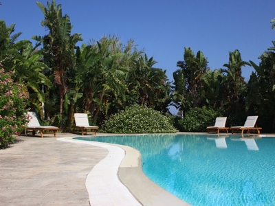 Villa in Sp 265, Alliste, 3 locali, 2 bagni, giardino privato, 100 m²