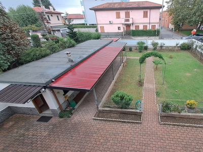 villa in vendita a Castano Primo