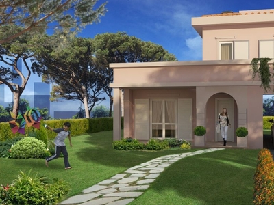 Villa in Via Canada, Grosseto, 5 locali, 2 bagni, 110 m², multilivello