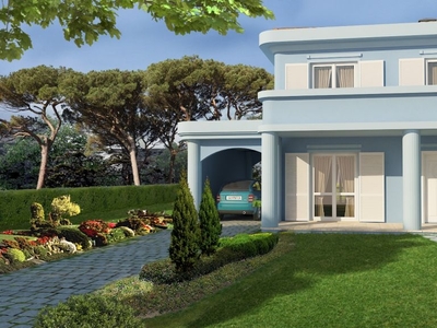 Villa in Via Canada, Grosseto, 5 locali, 2 bagni, giardino privato