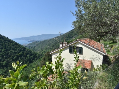 Villa in Via Comega, Rapallo, 8 locali, 2 bagni, garage, 160 m²